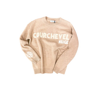 Cashmere-Pullover Courchevel
