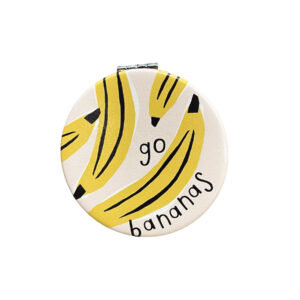 Handtaschenspiegel „Bananas“