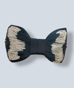 NamJosh Haarreifen Blau-Silber mit funkelnder Paillettenstickerei – erhältlich bei Spektrum23 Online-Shop Schweiz.