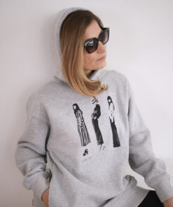 Alternative view of Hoodie STYLE ICONS